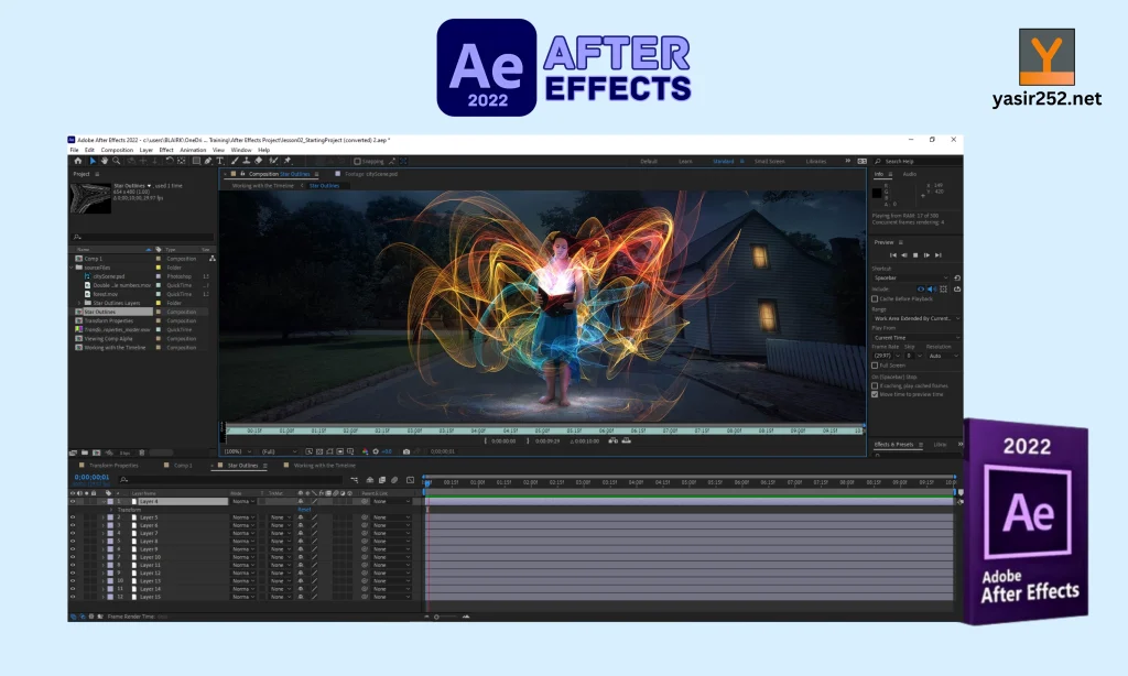 download after effect 2022