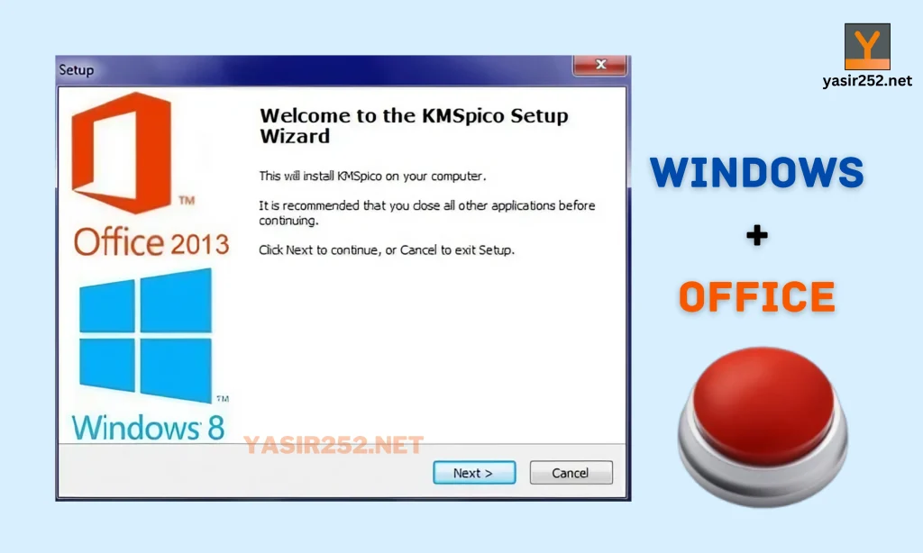 KMSpico Sebagai Software Activator Windows