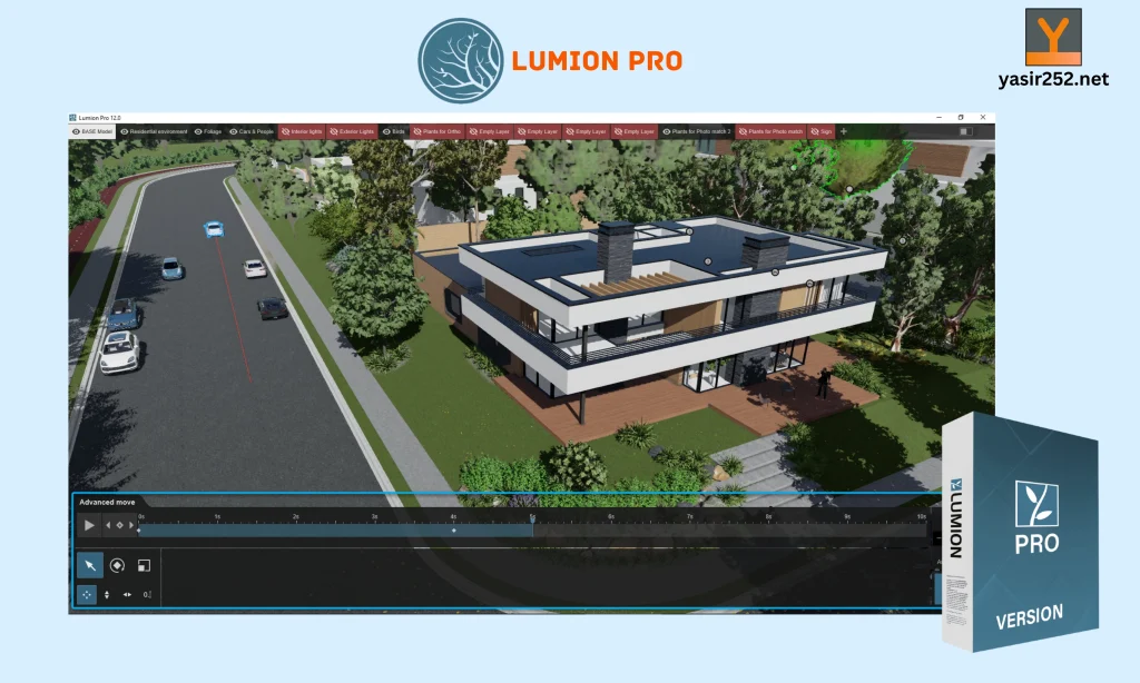 download lumion