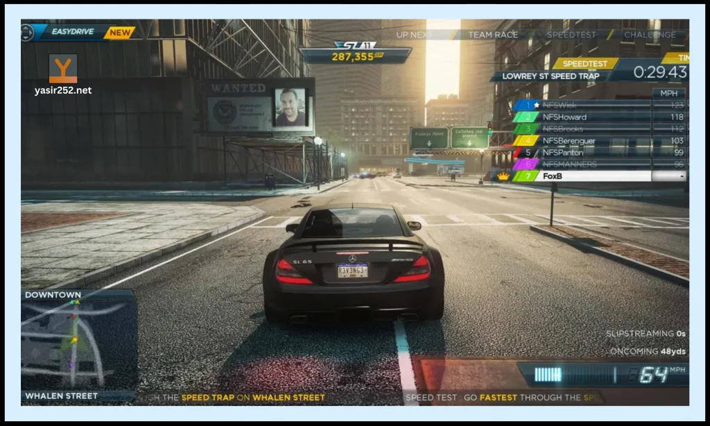 download nfs most wanted pc