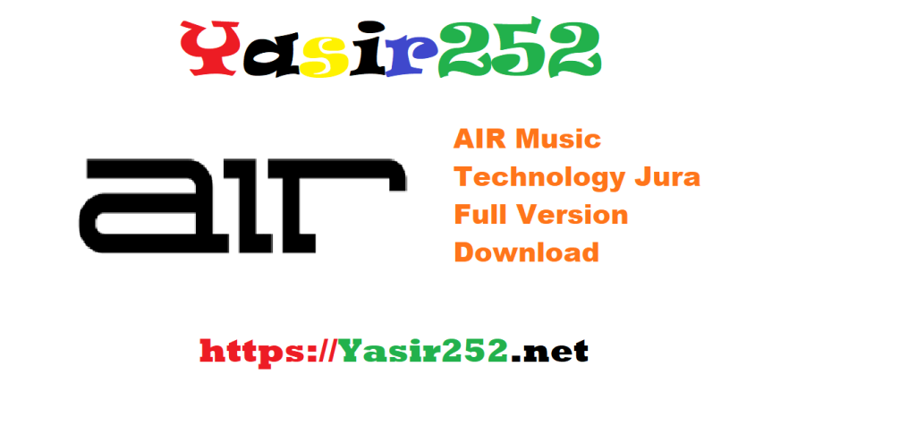 AIR Music Technology Jura Full Version Download