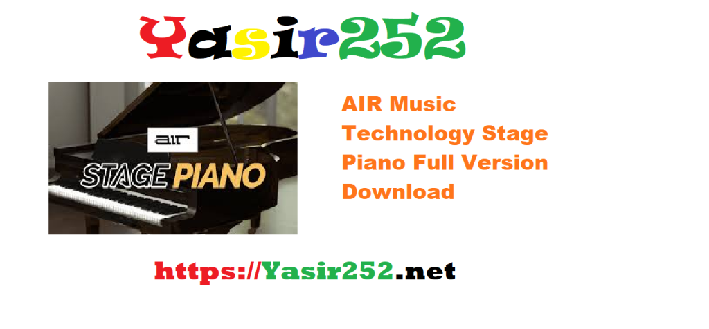 AIR Music Technology Stage Piano Full Version Download