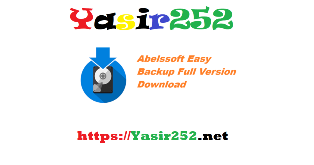 Abelssoft Easy Backup 2025 v15 61709 Full Version Download