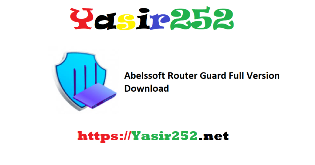Abelssoft Router Guard Full Version Download