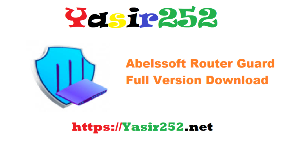 Abelssoft Router Guard Full Version Download