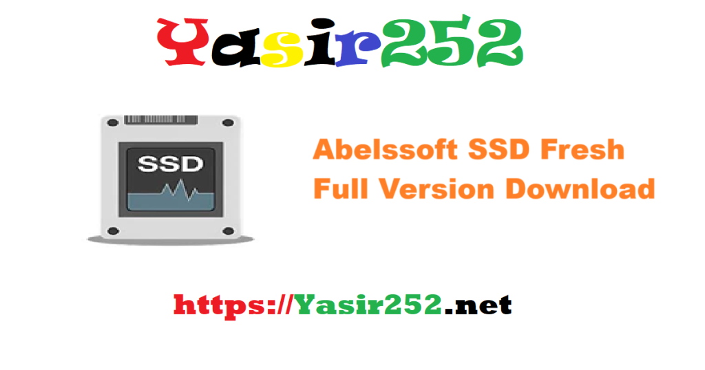 Abelssoft SSD Fresh Full Version Download