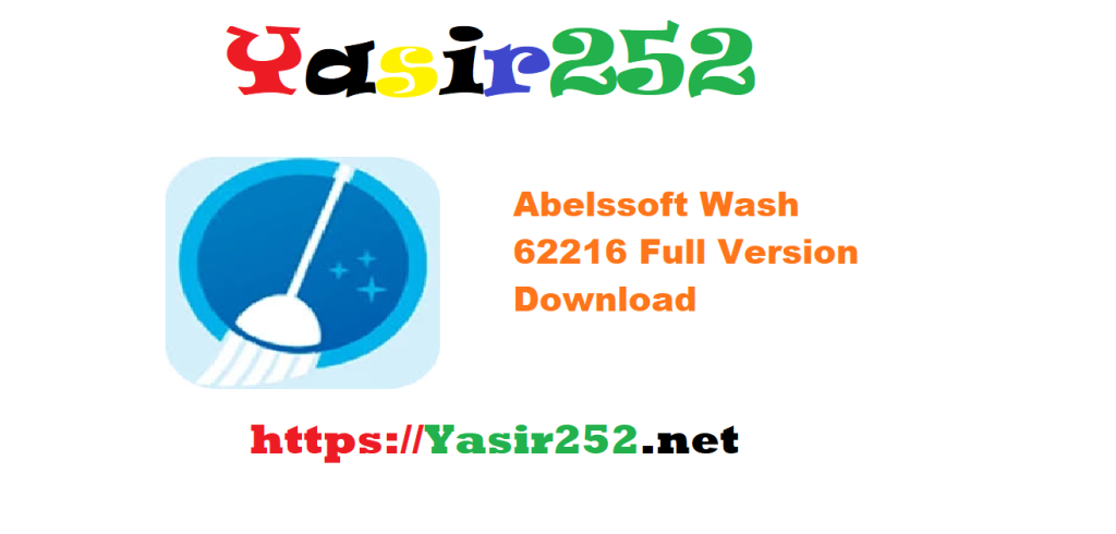 Abelssoft Wash 62216 Full Version Download