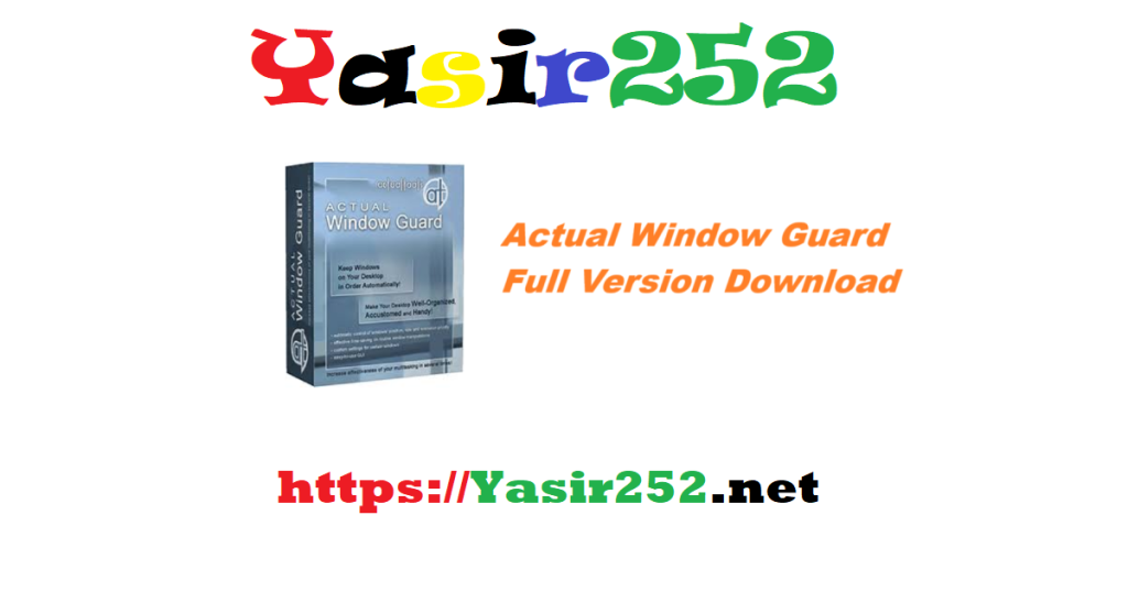 Actual Window Guard Full Version Download