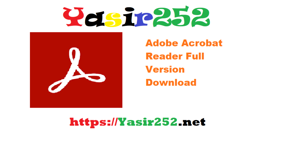 Adobe Acrobat Reader DC v2025.001.21151 Full Free [Terbaru]
