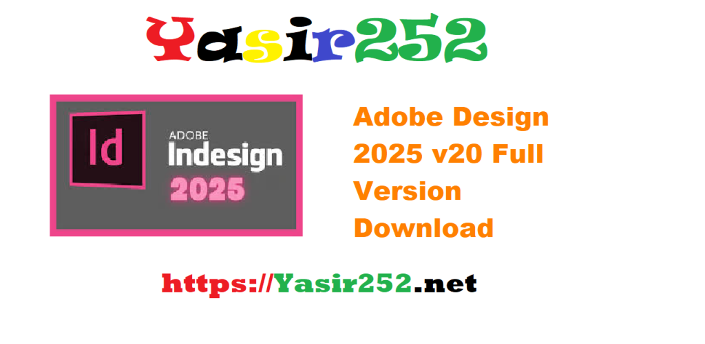 Adobe Design 2025 v20 Full Version Download