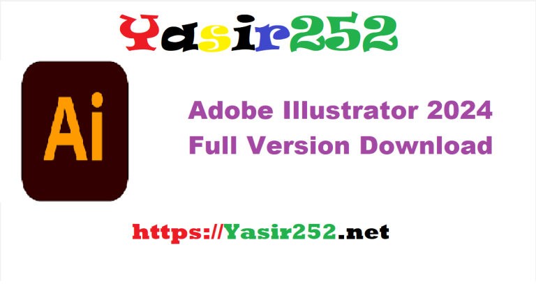 Adobe Illustrator 2025 (v29 207) Multilingual Full Version Download