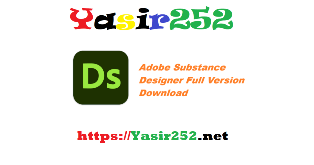 Adobe Substance Designer Full Version Download