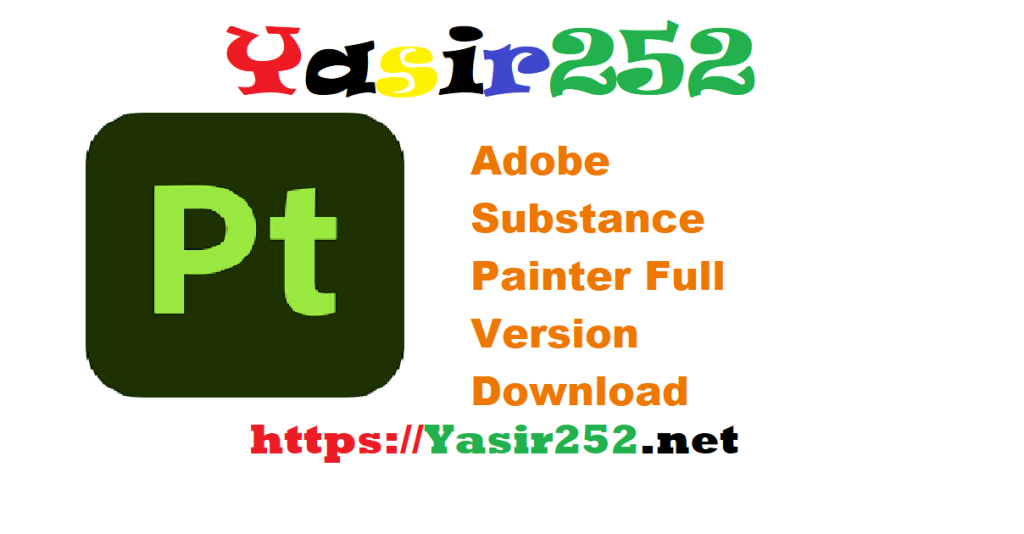 Adobe Substance Painter v11 4444 Full Version Download