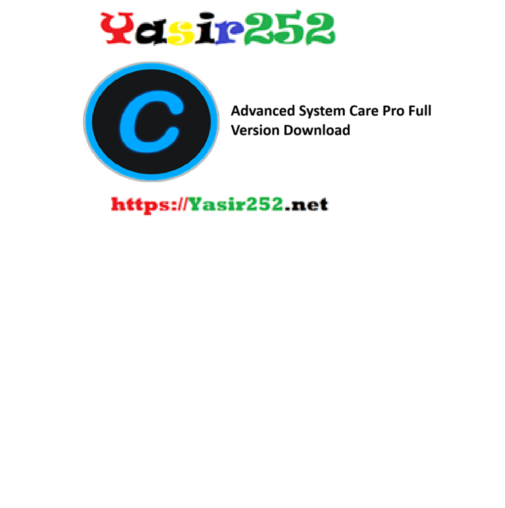 Advanced System Care Pro Full Version Download