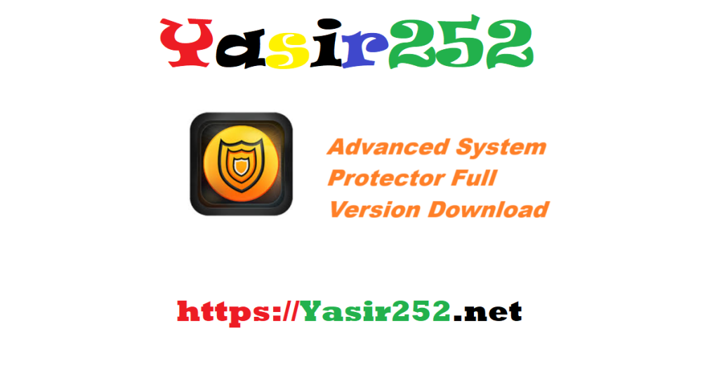 Advanced System Protector 1111 Full Version Download