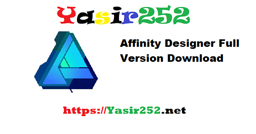 Affinity Designer Full Version Download