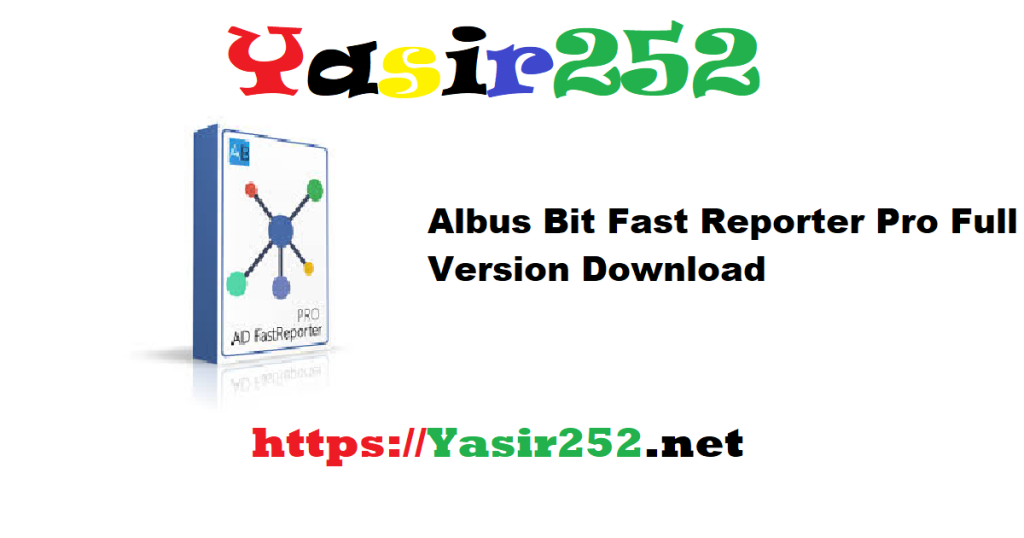 Albus Bit Fast Reporter Pro Full Version Download