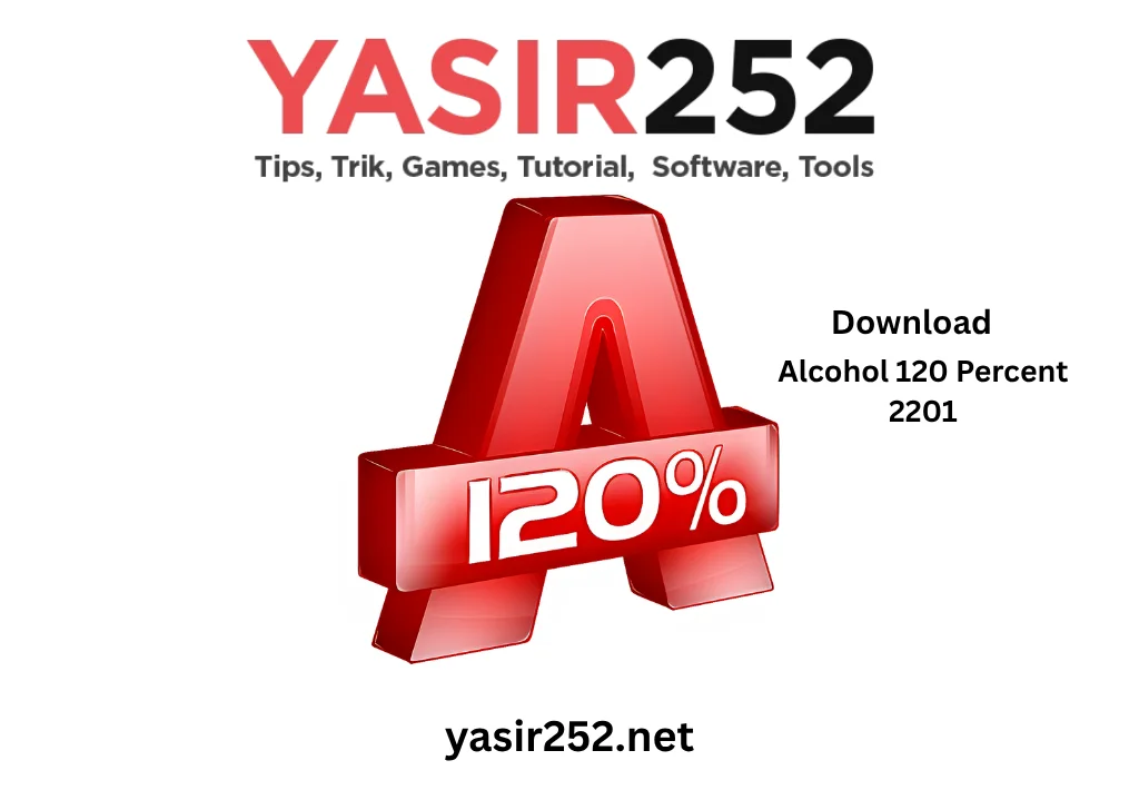 Alcohol 120 Percent 2201