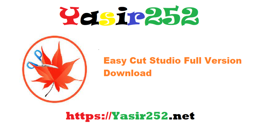 Easy Cut Studio 6.011 Full Version Download