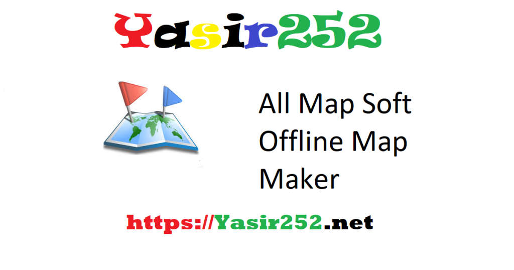 All Map Soft Offline Map Maker