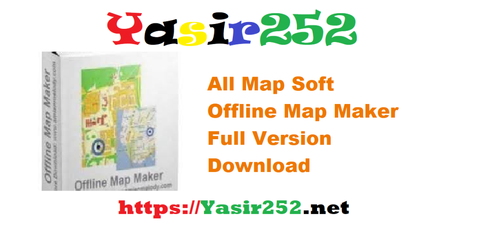 All Map Soft Offline Map Maker 338 Full Version Download