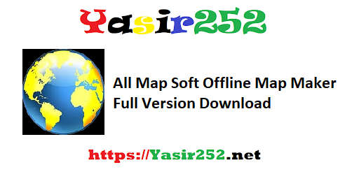 All Map Soft Offline Map Maker Full Version Download