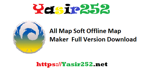 All Map Soft Offline Map Maker Full Version Download