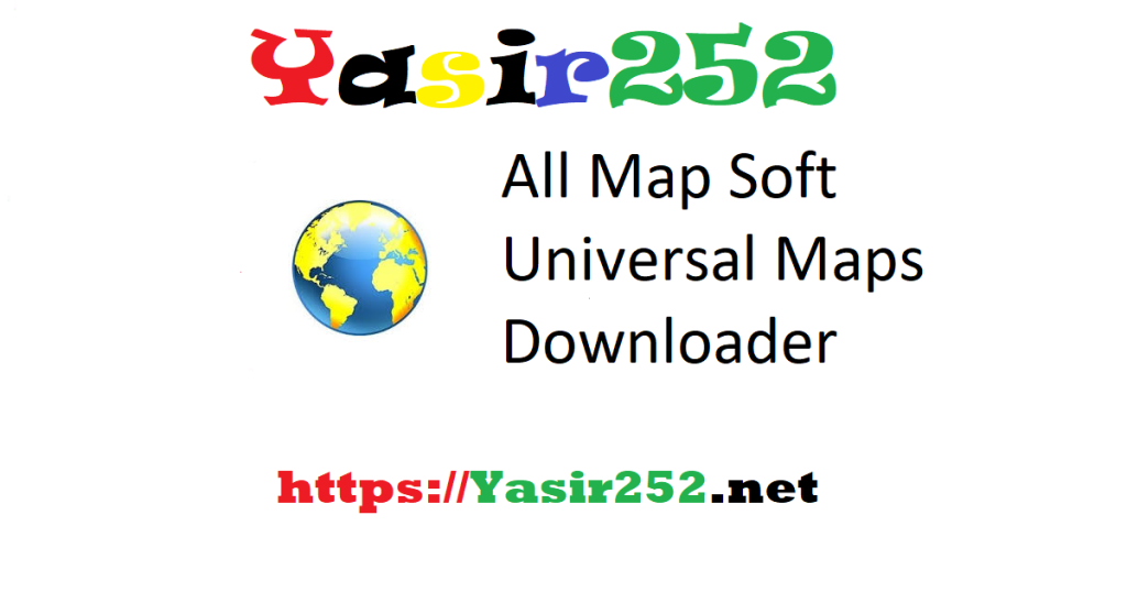All Map Soft Universal Maps Downloader