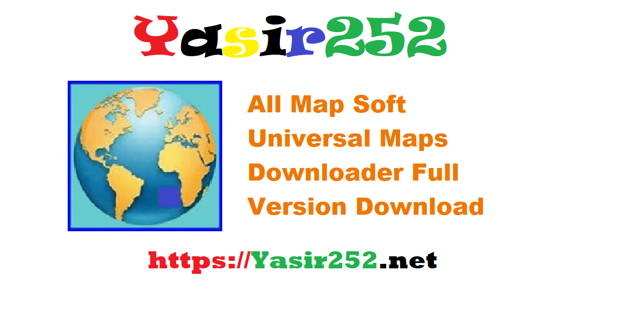 AllMapSoft Universal Maps Downloader Full Version Download