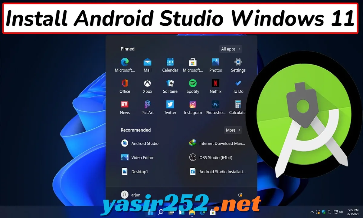 Android Studio Android Emulator