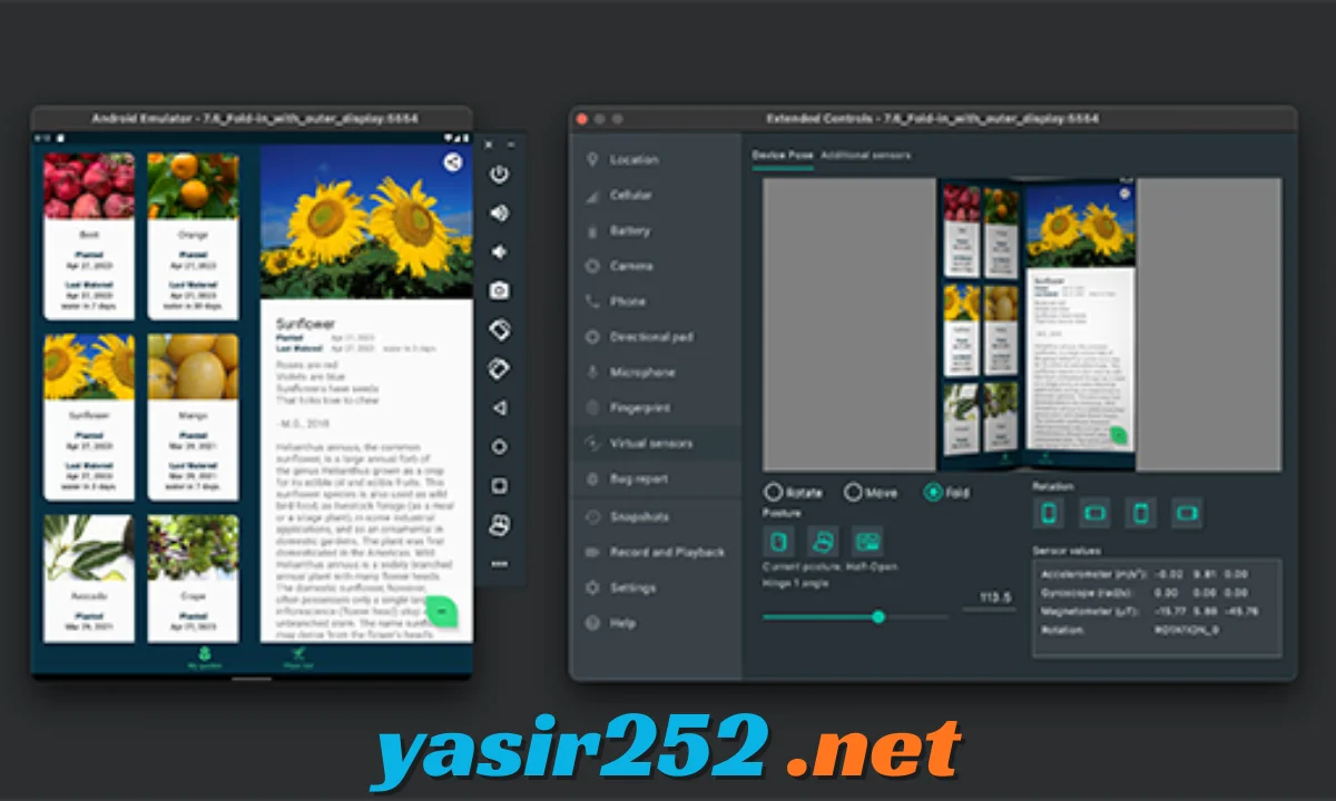 Android Studio untuk Windows 11