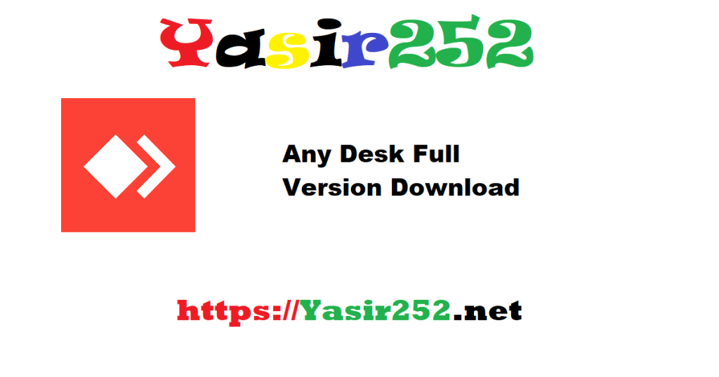Any Desk Full Version Download