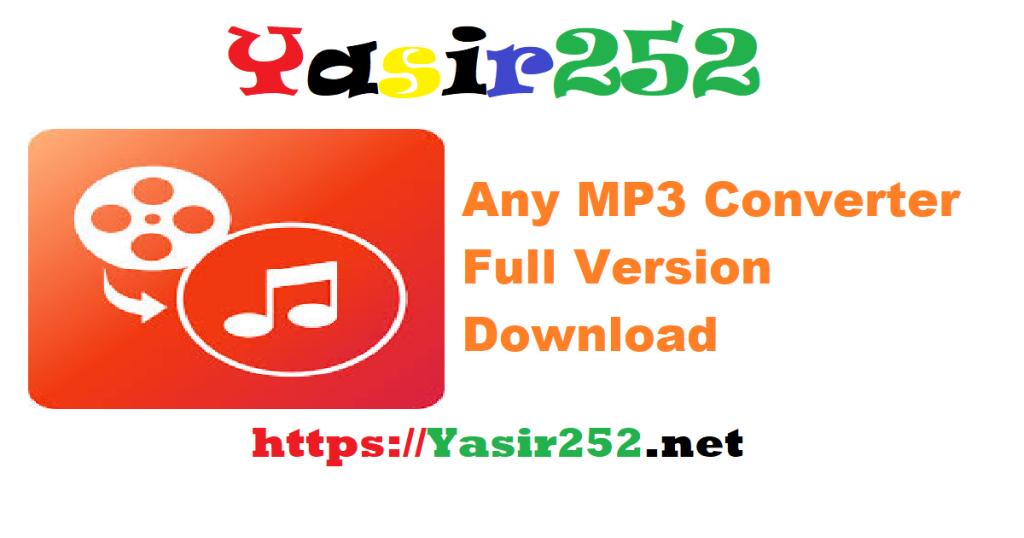 Any MP3 Converter 2025 9.9.9.17.rar Full Version Download