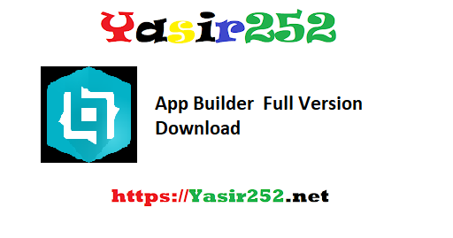 App Builder Full Version Download