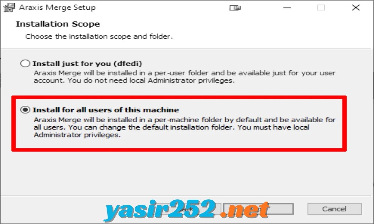 Araxis Merge Professional Edition untuk Windows