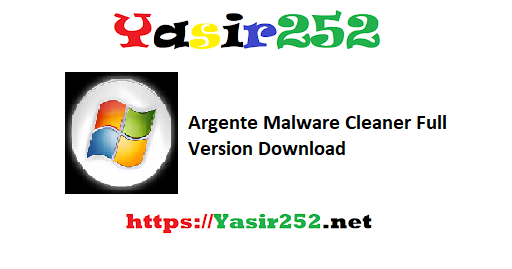 Argente Malware Cleaner Full Version Download