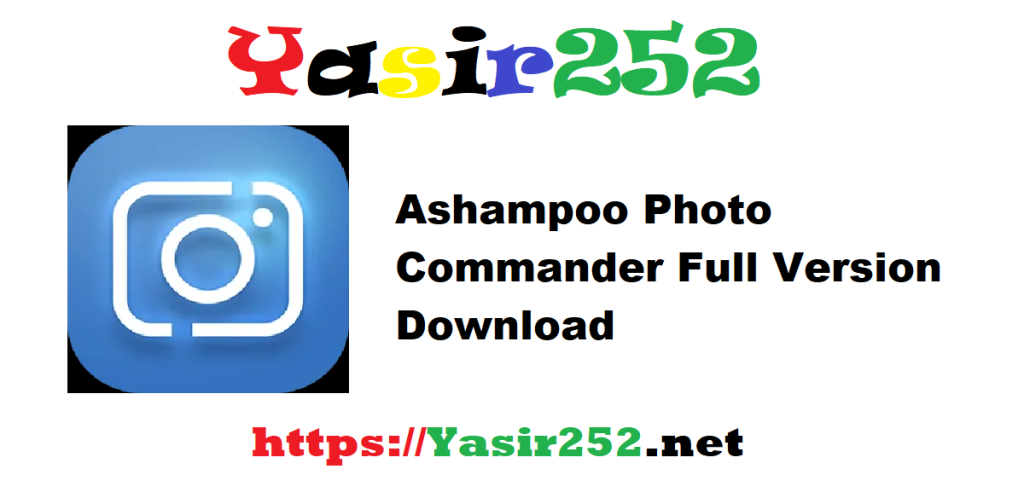 Ashampoo Photo Commander 18.0.5 Full Version Download