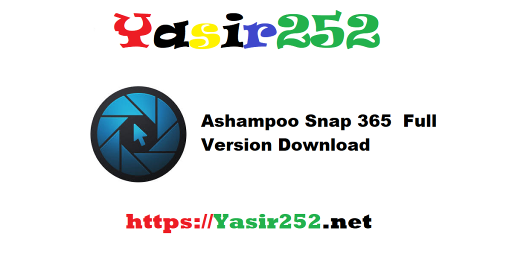 Ashampoo Snap 365 Full Version Download