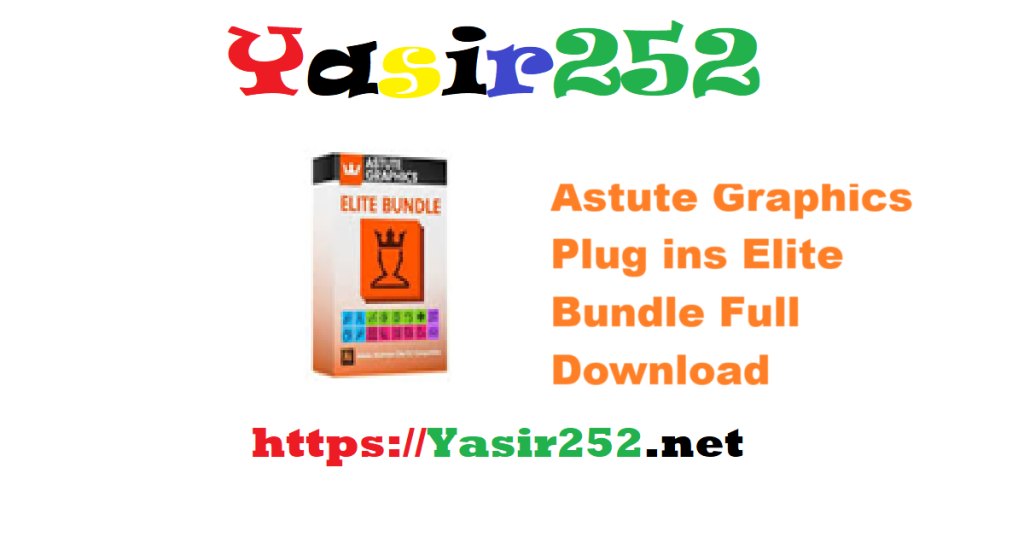 Astute Graphics Plug ins Elite Bundle Full Version Download