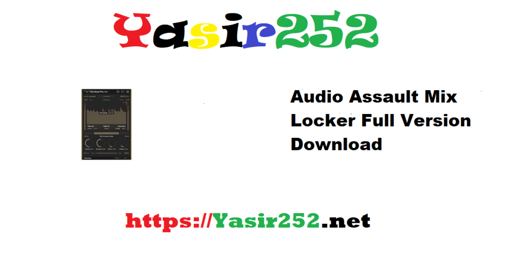 Audio Assault Mix Locker Full Version Download