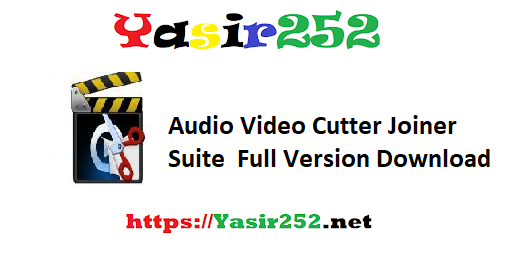 Audio Video Cutter Joiner Suite Full Version Download