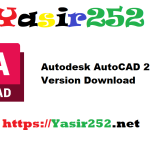 Download Autodesk AutoCAD 2027 Full Version 32/64-Bit Gratis [Terbaru]