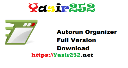 Autorun Organizer Full Version Download