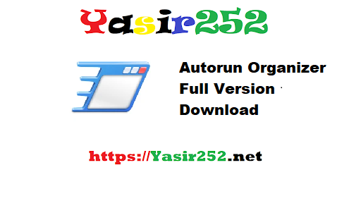 Autorun Organizer Full Version Download