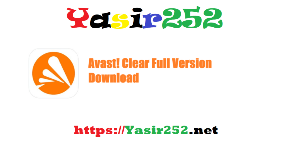 Avast! Clear 10068 Full Version Download