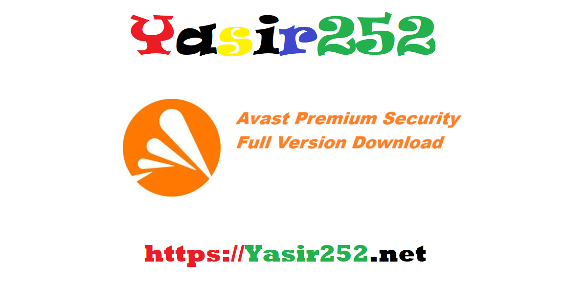 Avast Premium Security 10068a Full Version Download