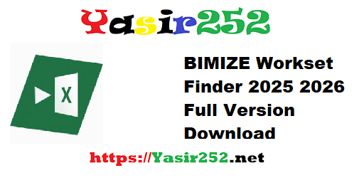 BIMIZE Workset Finder 2025 2026 Full Version Download