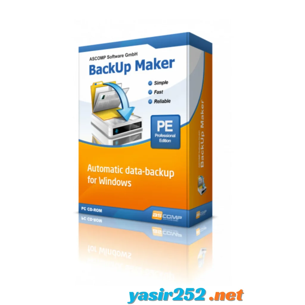 BackUp Maker Professional Full