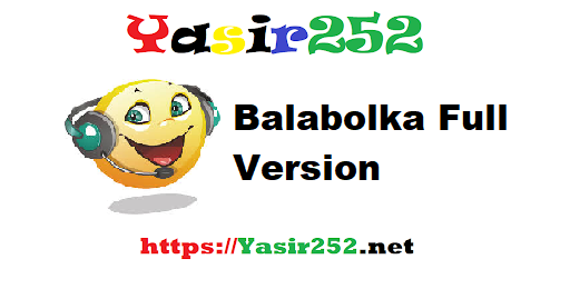 Balabolka Full Version Download