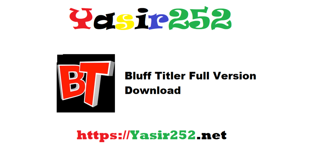 Bluff Titler Full Version Download